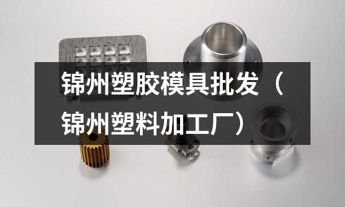 錦州塑膠模具批發(fā)（錦州塑料加工廠）