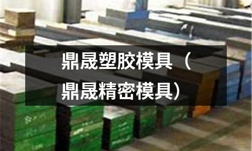 鼎晟塑膠模具（鼎晟精密模具）