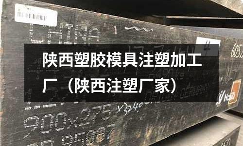 陜西塑膠模具注塑加工廠（陜西注塑廠家）