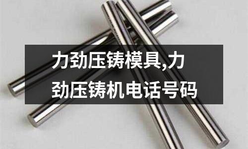 力勁壓鑄模具,力勁壓鑄機(jī)電話號(hào)碼