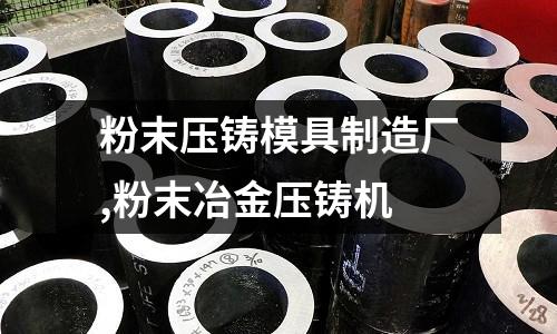 粉末壓鑄模具制造廠,粉末冶金壓鑄機(jī)