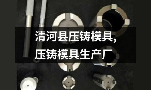 清河縣壓鑄模具,壓鑄模具生產(chǎn)廠