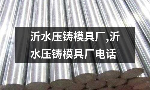 沂水壓鑄模具廠,沂水壓鑄模具廠電話