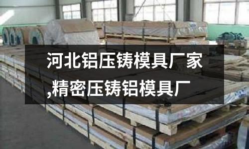 河北鋁壓鑄模具廠家,精密壓鑄鋁模具廠