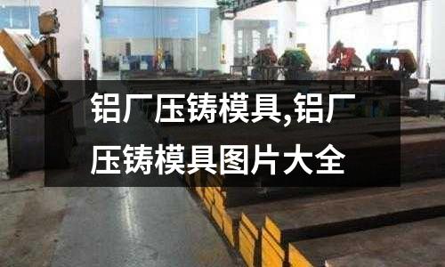 鋁廠壓鑄模具,鋁廠壓鑄模具圖片大全