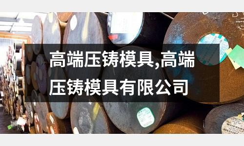 高端壓鑄模具,高端壓鑄模具有限公司