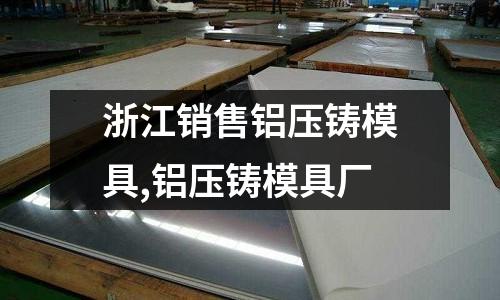 浙江銷售鋁壓鑄模具,鋁壓鑄模具廠