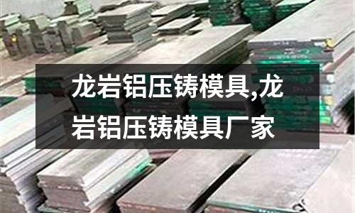 龍巖鋁壓鑄模具,龍巖鋁壓鑄模具廠家