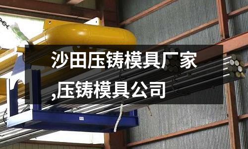 沙田壓鑄模具廠家,壓鑄模具公司