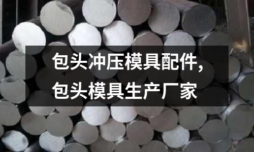 包頭沖壓模具配件,包頭模具生產(chǎn)廠家