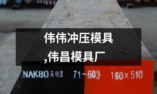 偉偉沖壓模具,偉昌模具廠