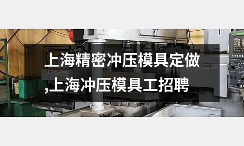 上海精密沖壓模具定做,上海沖壓模具工招聘