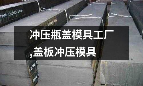 沖壓瓶蓋模具工廠,蓋板沖壓模具