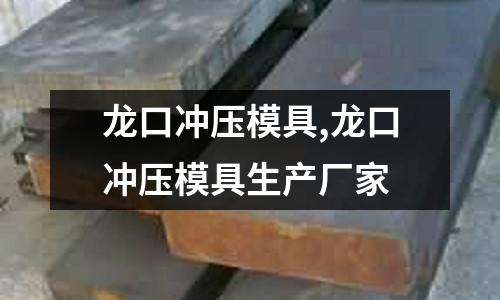 龍口沖壓模具,龍口沖壓模具生產(chǎn)廠家