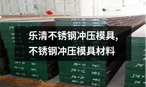 樂清不銹鋼沖壓模具,不銹鋼沖壓模具材料