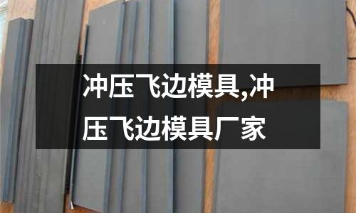 沖壓飛邊模具,沖壓飛邊模具廠家