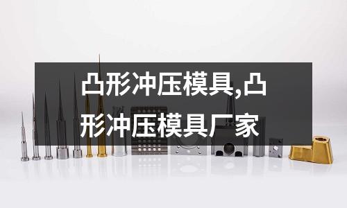 凸形沖壓模具,凸形沖壓模具廠家