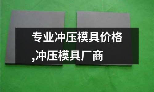 專業(yè)沖壓模具價(jià)格,沖壓模具廠商