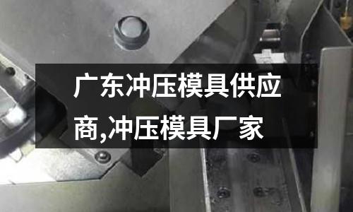 廣東沖壓模具供應(yīng)商,沖壓模具廠家