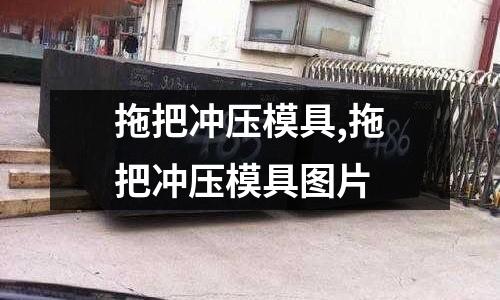 拖把沖壓模具,拖把沖壓模具圖片