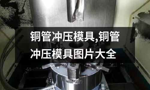 銅管沖壓模具,銅管沖壓模具圖片大全