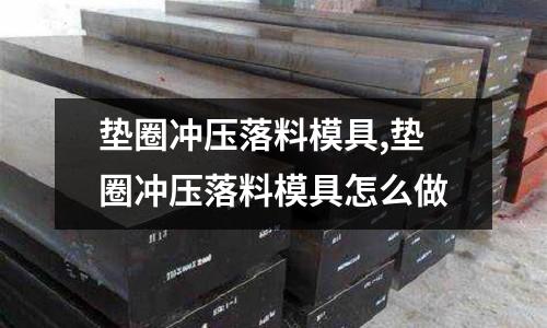 墊圈沖壓落料模具,墊圈沖壓落料模具怎么做