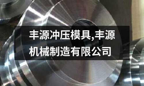 豐源沖壓模具,豐源機(jī)械制造有限公司