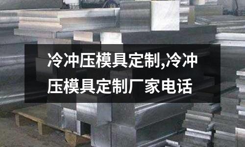 冷沖壓模具定制,冷沖壓模具定制廠家電話