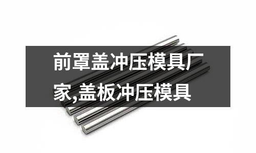 前罩蓋沖壓模具廠家,蓋板沖壓模具