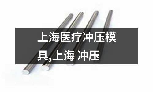 上海醫(yī)療沖壓模具,上海 沖壓