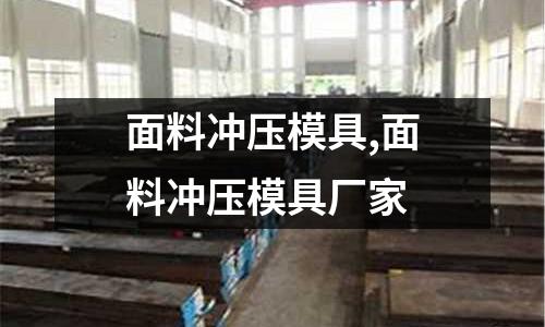 面料沖壓模具,面料沖壓模具廠家