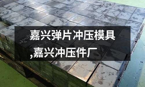 嘉興彈片沖壓模具,嘉興沖壓件廠