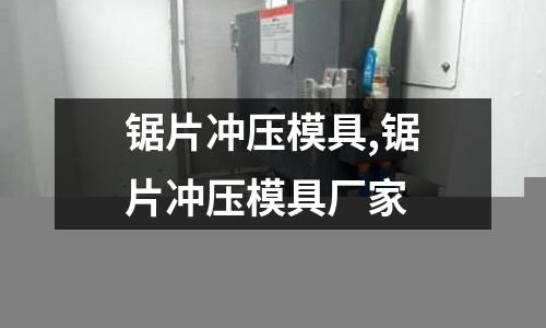 鋸片沖壓模具,鋸片沖壓模具廠家