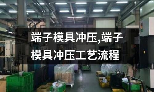 端子模具沖壓,端子模具沖壓工藝流程