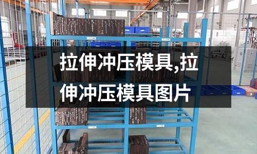 拉伸沖壓模具,拉伸沖壓模具圖片