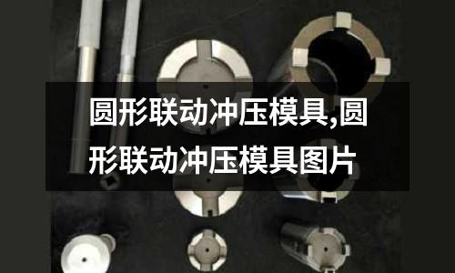 圓形聯(lián)動(dòng)沖壓模具,圓形聯(lián)動(dòng)沖壓模具圖片