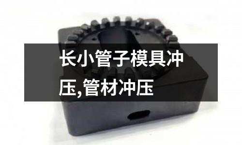 長(zhǎng)小管子模具沖壓,管材沖壓