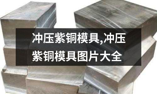 沖壓紫銅模具,沖壓紫銅模具圖片大全