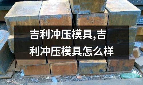 吉利沖壓模具,吉利沖壓模具怎么樣