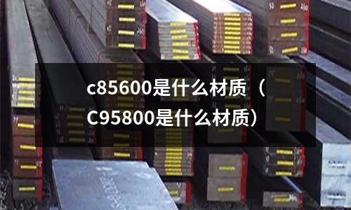 c85600是什么材質(zhì)（C95800是什么材質(zhì)）