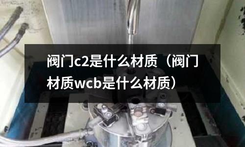 閥門c2是什么材質(zhì)（閥門材質(zhì)wcb是什么材質(zhì)）