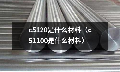 c5120是什么材料（c51100是什么材料）