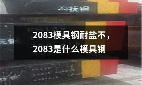 2083模具鋼耐鹽不，2083是什么模具鋼