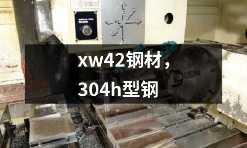 xw42鋼材，304h型鋼