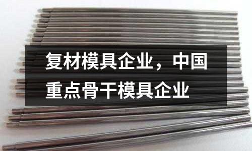 復(fù)材模具企業(yè)，中國(guó)重點(diǎn)骨干模具企業(yè)