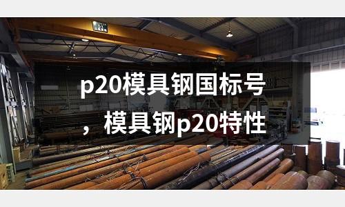 p20模具鋼國標(biāo)號，模具鋼p20特性