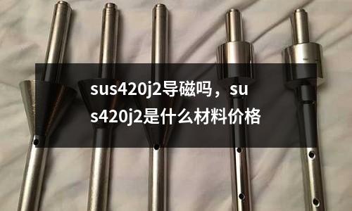 sus420j2導(dǎo)磁嗎，sus420j2是什么材料價格