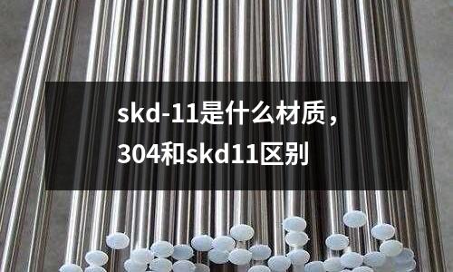 skd-11是什么材質(zhì)，304和skd11區(qū)別